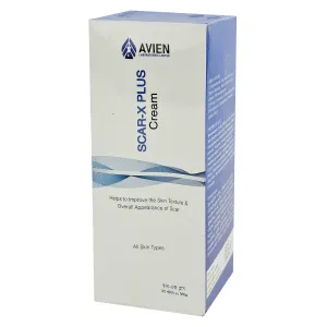 Scar-X Plus Cream 50ml